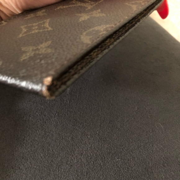 1985 Louis Vuitton card holder - Picture 6 of 11